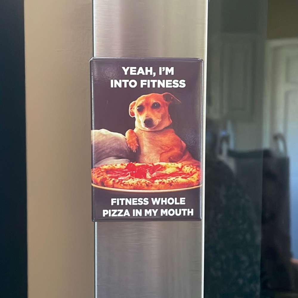 Funny magnet